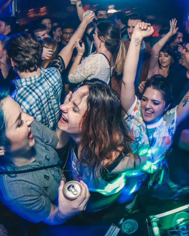Nonsense EAV - January 2017The 3rd Friday of every month, Atlanta gets weird as heck with the Nonsense ATL crew to dance their cares away in the Basement. Tag your friends!Photos by Oh Snap Kid!