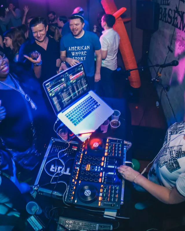 Nonsense EAV - January 2017The 3rd Friday of every month, Atlanta gets weird as heck with the Nonsense ATL crew to dance their cares away in the Basement. Tag your friends!Photos by Oh Snap Kid!