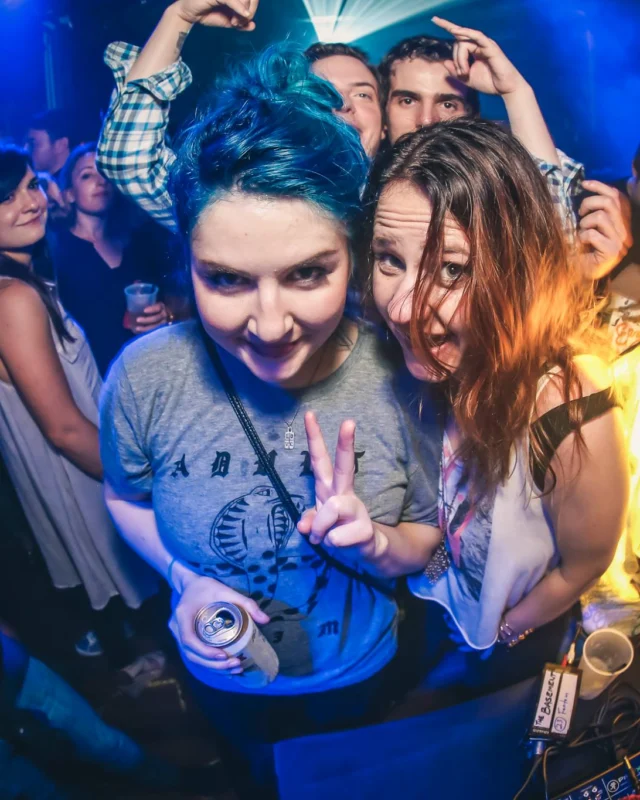 Nonsense EAV - January 2017The 3rd Friday of every month, Atlanta gets weird as heck with the Nonsense ATL crew to dance their cares away in the Basement. Tag your friends!Photos by Oh Snap Kid!
