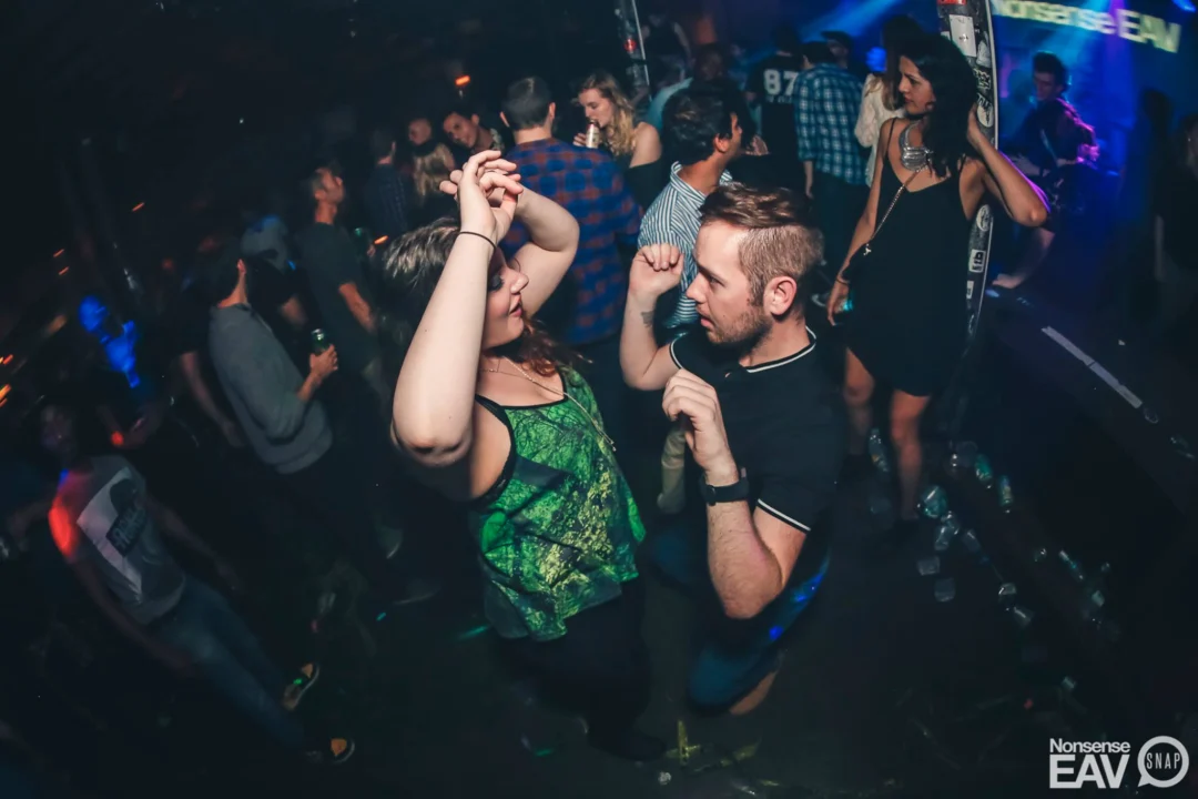 Nonsense EAV - January 2017The 3rd Friday of every month, Atlanta gets weird as heck with the Nonsense ATL crew to dance their cares away in the Basement. Tag your friends!Photos by Oh Snap Kid!