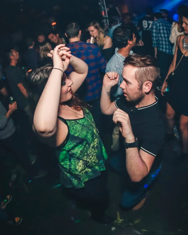 Nonsense EAV - January 2017The 3rd Friday of every month, Atlanta gets weird as heck with the Nonsense ATL crew to dance their cares away in the Basement. Tag your friends!Photos by Oh Snap Kid!