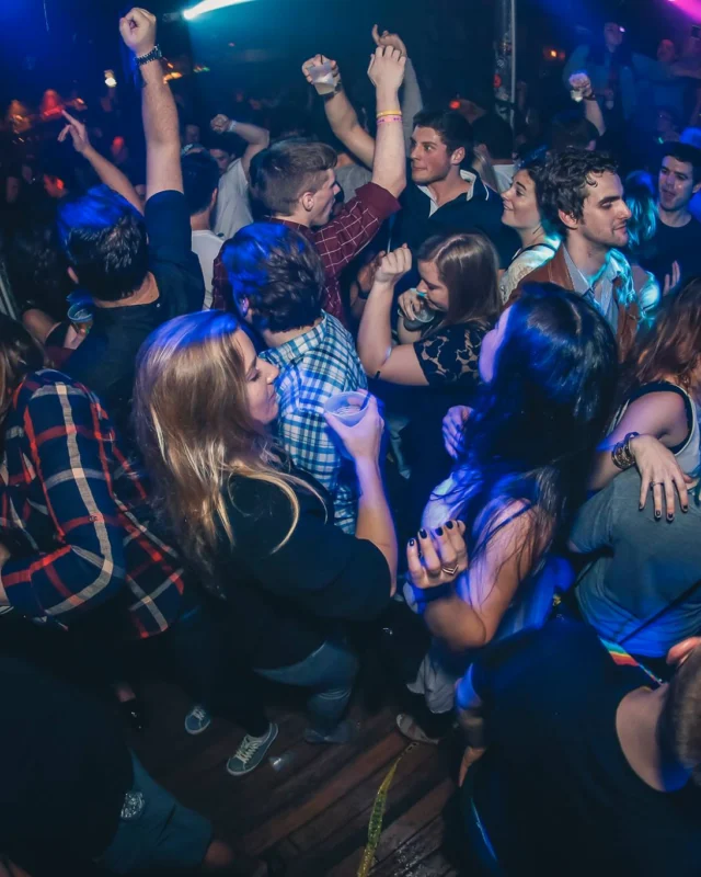 Nonsense EAV - January 2017The 3rd Friday of every month, Atlanta gets weird as heck with the Nonsense ATL crew to dance their cares away in the Basement. Tag your friends!Photos by Oh Snap Kid!
