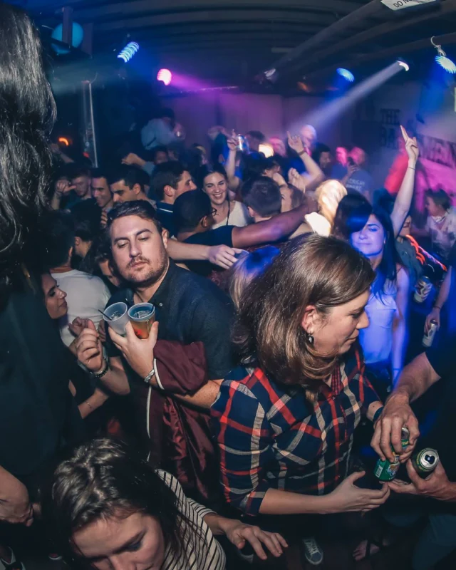 Nonsense EAV - January 2017The 3rd Friday of every month, Atlanta gets weird as heck with the Nonsense ATL crew to dance their cares away in the Basement. Tag your friends!Photos by Oh Snap Kid!