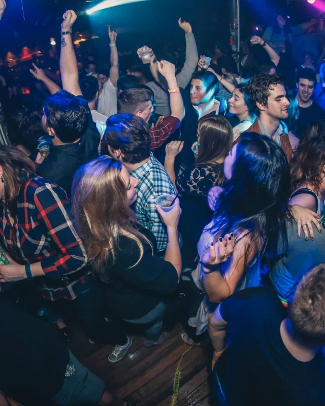 Nonsense EAV - January 2017The 3rd Friday of every month, Atlanta gets weird as heck with the Nonsense ATL crew to dance their cares away in the Basement. Tag your friends!Photos by Oh Snap Kid!