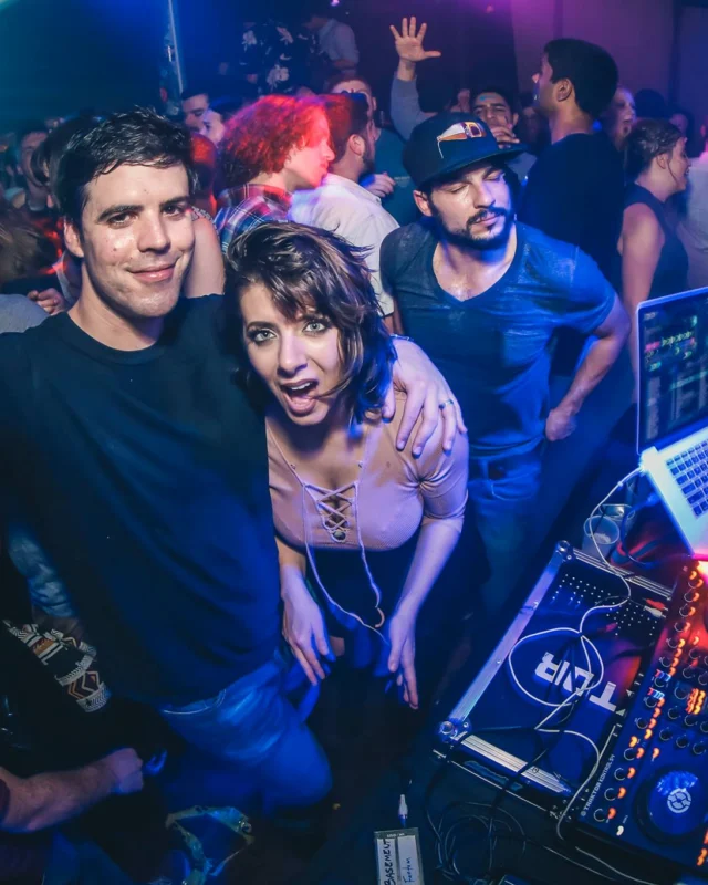 Nonsense EAV - January 2017The 3rd Friday of every month, Atlanta gets weird as heck with the Nonsense ATL crew to dance their cares away in the Basement. Tag your friends!Photos by Oh Snap Kid!
