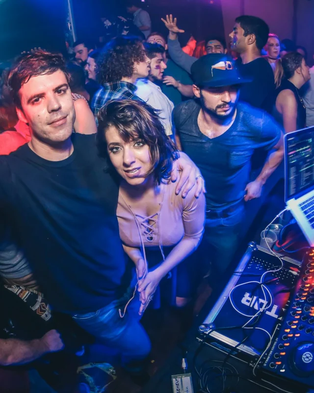 Nonsense EAV - January 2017The 3rd Friday of every month, Atlanta gets weird as heck with the Nonsense ATL crew to dance their cares away in the Basement. Tag your friends!Photos by Oh Snap Kid!
