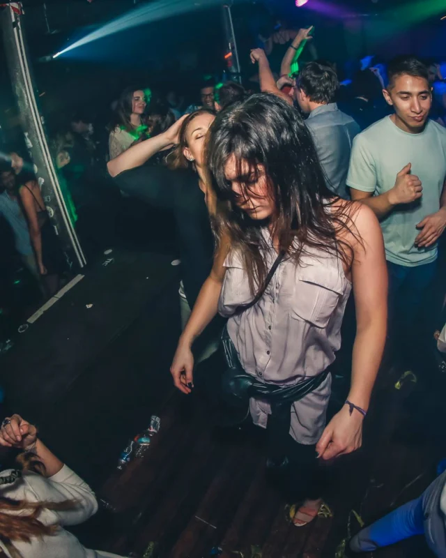 Nonsense EAV - January 2017The 3rd Friday of every month, Atlanta gets weird as heck with the Nonsense ATL crew to dance their cares away in the Basement. Tag your friends!Photos by Oh Snap Kid!