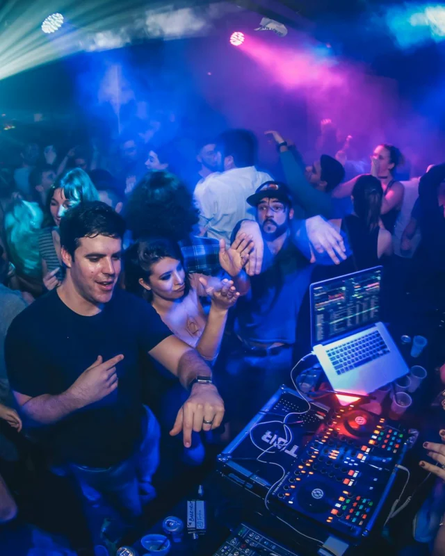 Nonsense EAV - January 2017The 3rd Friday of every month, Atlanta gets weird as heck with the Nonsense ATL crew to dance their cares away in the Basement. Tag your friends!Photos by Oh Snap Kid!