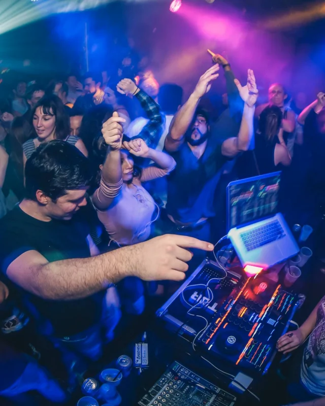 Nonsense EAV - January 2017The 3rd Friday of every month, Atlanta gets weird as heck with the Nonsense ATL crew to dance their cares away in the Basement. Tag your friends!Photos by Oh Snap Kid!