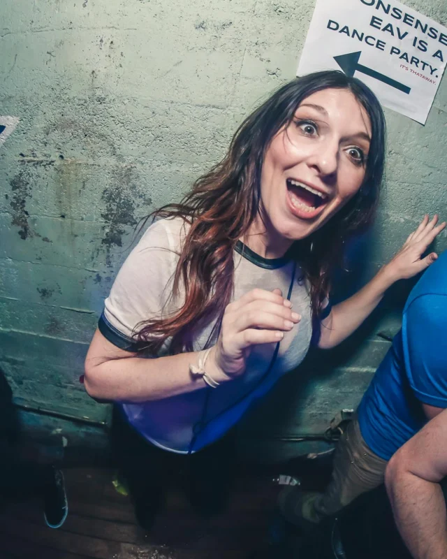 Nonsense EAV - January 2017The 3rd Friday of every month, Atlanta gets weird as heck with the Nonsense ATL crew to dance their cares away in the Basement. Tag your friends!Photos by Oh Snap Kid!