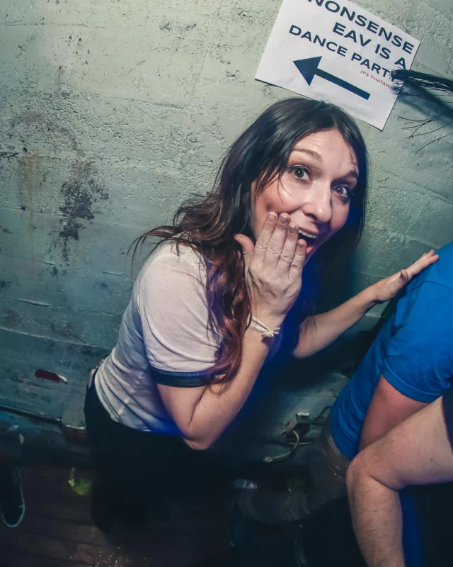 Nonsense EAV - January 2017The 3rd Friday of every month, Atlanta gets weird as heck with the Nonsense ATL crew to dance their cares away in the Basement. Tag your friends!Photos by Oh Snap Kid!