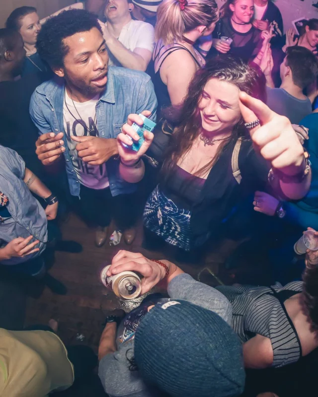 Nonsense EAV - January 2017The 3rd Friday of every month, Atlanta gets weird as heck with the Nonsense ATL crew to dance their cares away in the Basement. Tag your friends!Photos by Oh Snap Kid!