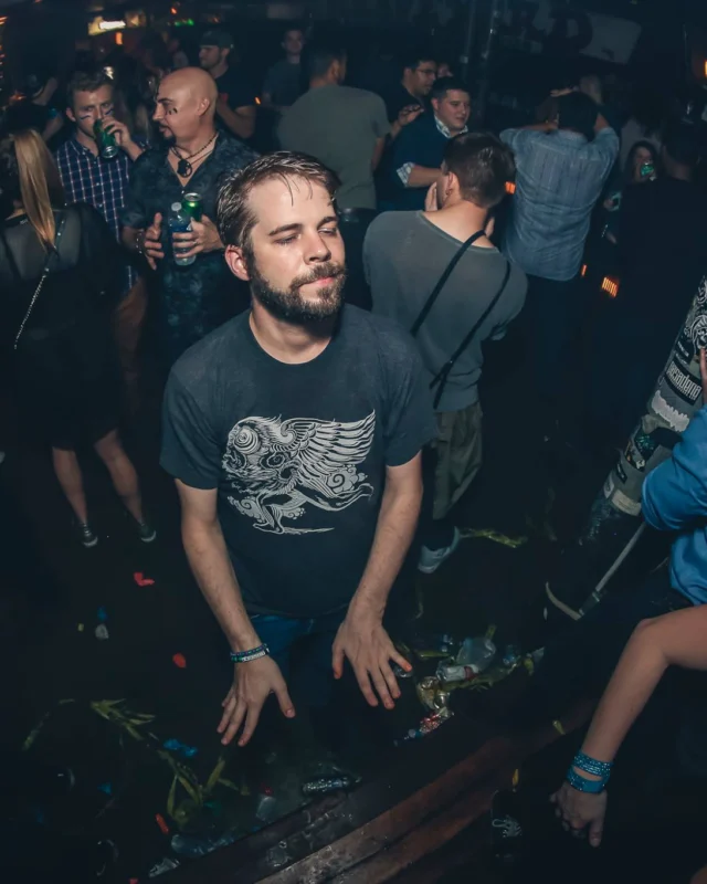 Nonsense EAV - January 2017The 3rd Friday of every month, Atlanta gets weird as heck with the Nonsense ATL crew to dance their cares away in the Basement. Tag your friends!Photos by Oh Snap Kid!