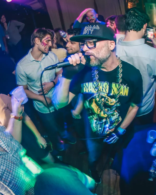Nonsense EAV - January 2017The 3rd Friday of every month, Atlanta gets weird as heck with the Nonsense ATL crew to dance their cares away in the Basement. Tag your friends!Photos by Oh Snap Kid!