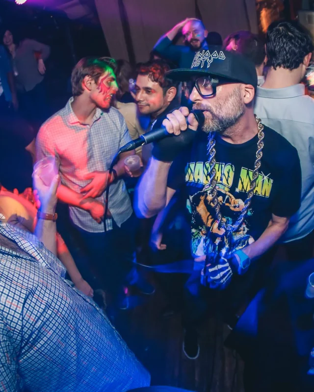 Nonsense EAV - January 2017The 3rd Friday of every month, Atlanta gets weird as heck with the Nonsense ATL crew to dance their cares away in the Basement. Tag your friends!Photos by Oh Snap Kid!