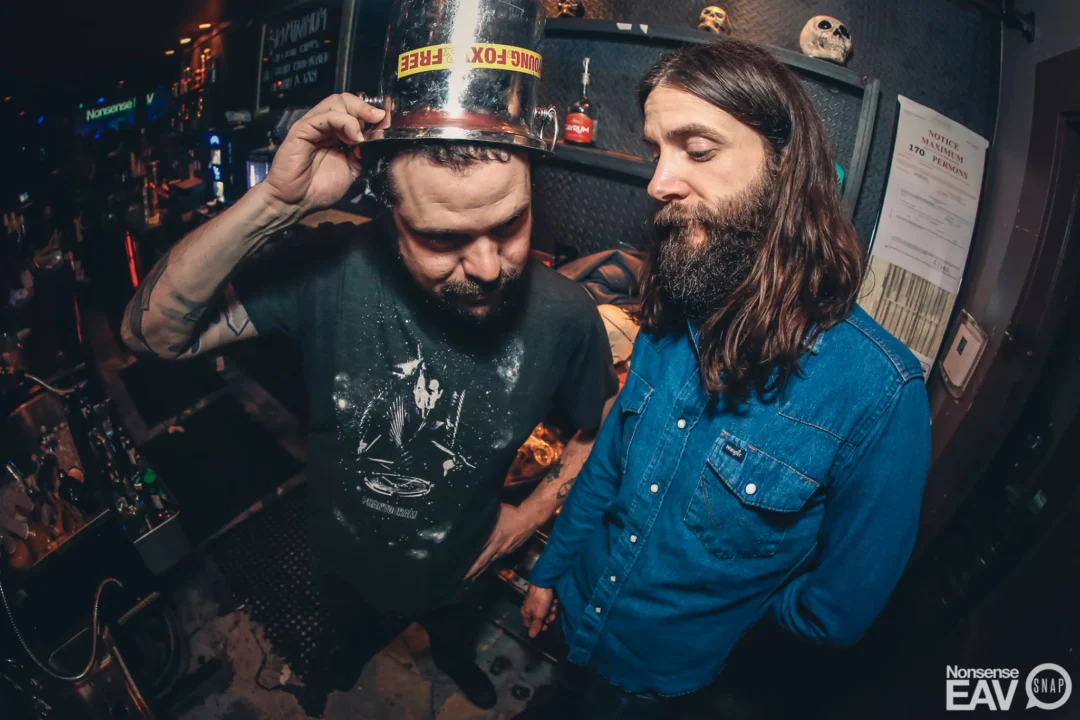 Nonsense EAV - January 2017The 3rd Friday of every month, Atlanta gets weird as heck with the Nonsense ATL crew to dance their cares away in the Basement. Tag your friends!Photos by Oh Snap Kid!