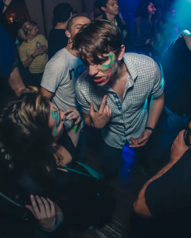Nonsense EAV - January 2017The 3rd Friday of every month, Atlanta gets weird as heck with the Nonsense ATL crew to dance their cares away in the Basement. Tag your friends!Photos by Oh Snap Kid!