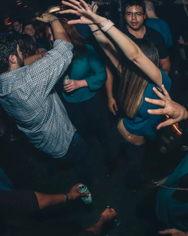 Nonsense EAV - January 2017The 3rd Friday of every month, Atlanta gets weird as heck with the Nonsense ATL crew to dance their cares away in the Basement. Tag your friends!Photos by Oh Snap Kid!