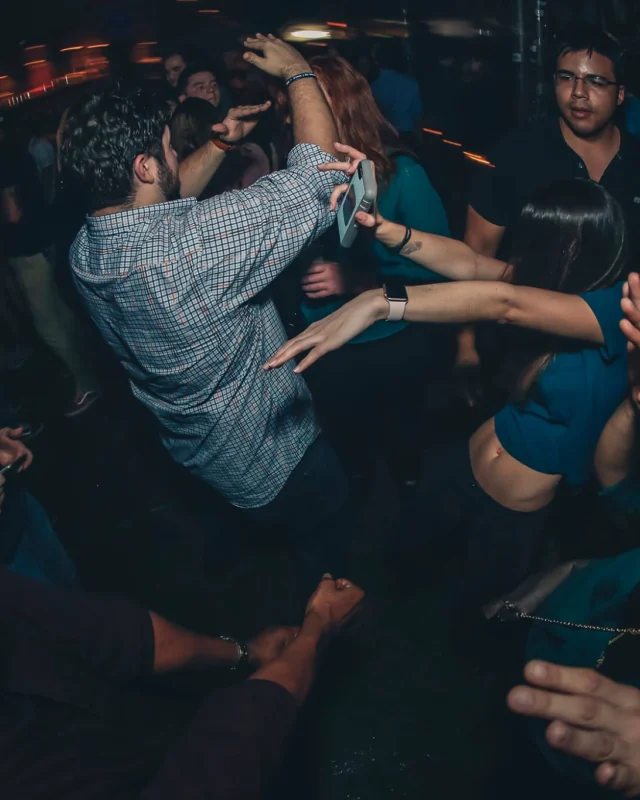 Nonsense EAV - January 2017The 3rd Friday of every month, Atlanta gets weird as heck with the Nonsense ATL crew to dance their cares away in the Basement. Tag your friends!Photos by Oh Snap Kid!