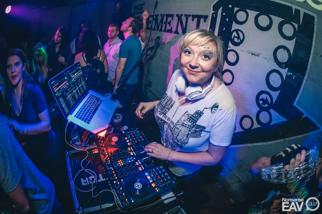 Nonsense EAV - January 2017The 3rd Friday of every month, Atlanta gets weird as heck with the Nonsense ATL crew to dance their cares away in the Basement. Tag your friends!Photos by Oh Snap Kid!