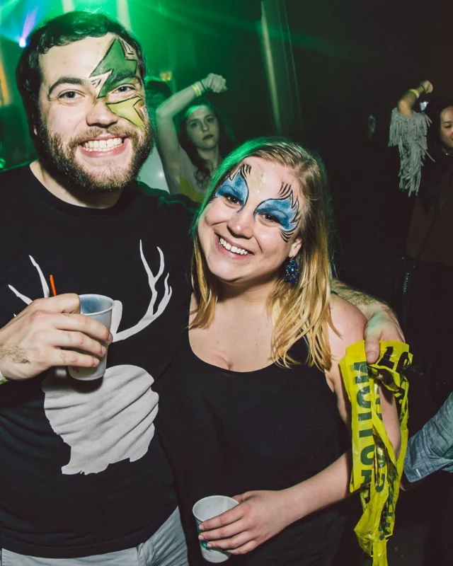 The launch of Nonsense DWNTWN at the Masquerade in downtown Atlanta! It got real ridiculous... Kimber was the DJ. Tag your friends! Photo by Oh Snap Kid!