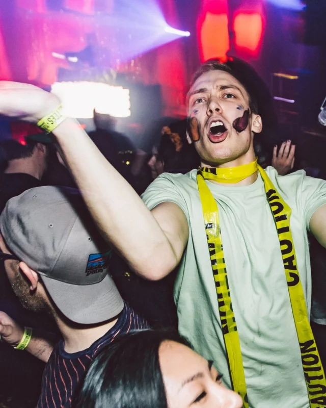 The launch of Nonsense DWNTWN at the Masquerade in downtown Atlanta! It got real ridiculous... Kimber was the DJ. Tag your friends! Photo by Oh Snap Kid!