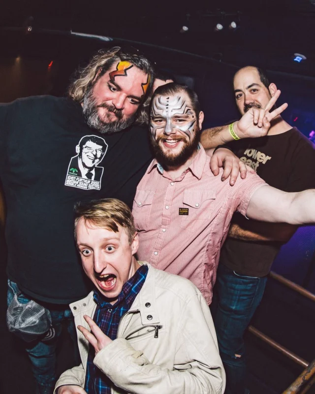The launch of Nonsense DWNTWN at the Masquerade in downtown Atlanta! It got real ridiculous... Kimber was the DJ. Tag your friends! Photo by Oh Snap Kid!