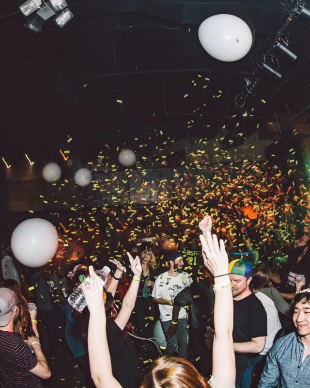 The launch of Nonsense DWNTWN at the Masquerade in downtown Atlanta! It got real ridiculous... Kimber was the DJ. Tag your friends! Photo by Oh Snap Kid!