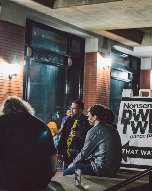 The launch of Nonsense DWNTWN at the Masquerade in downtown Atlanta! It got real ridiculous... Kimber was the DJ. Tag your friends! Photo by Oh Snap Kid!