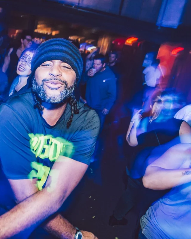 The launch of Nonsense DWNTWN at the Masquerade in downtown Atlanta! It got real ridiculous... Kimber was the DJ. Tag your friends! Photo by Oh Snap Kid!