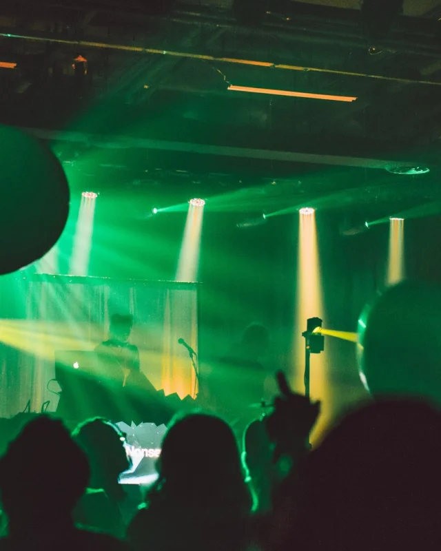 The launch of Nonsense DWNTWN at the Masquerade in downtown Atlanta! It got real ridiculous... Kimber was the DJ. Tag your friends! Photo by Oh Snap Kid!
