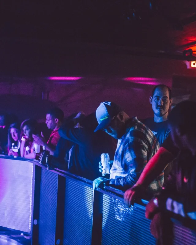 The launch of Nonsense DWNTWN at the Masquerade in downtown Atlanta! It got real ridiculous... Kimber was the DJ. Tag your friends! Photo by Oh Snap Kid!