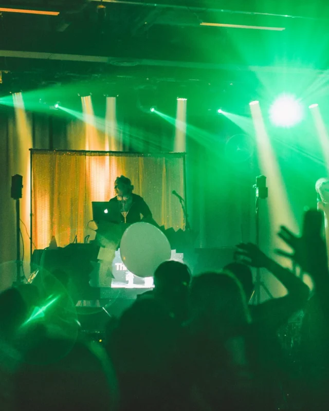 The launch of Nonsense DWNTWN at the Masquerade in downtown Atlanta! It got real ridiculous... Kimber was the DJ. Tag your friends! Photo by Oh Snap Kid!