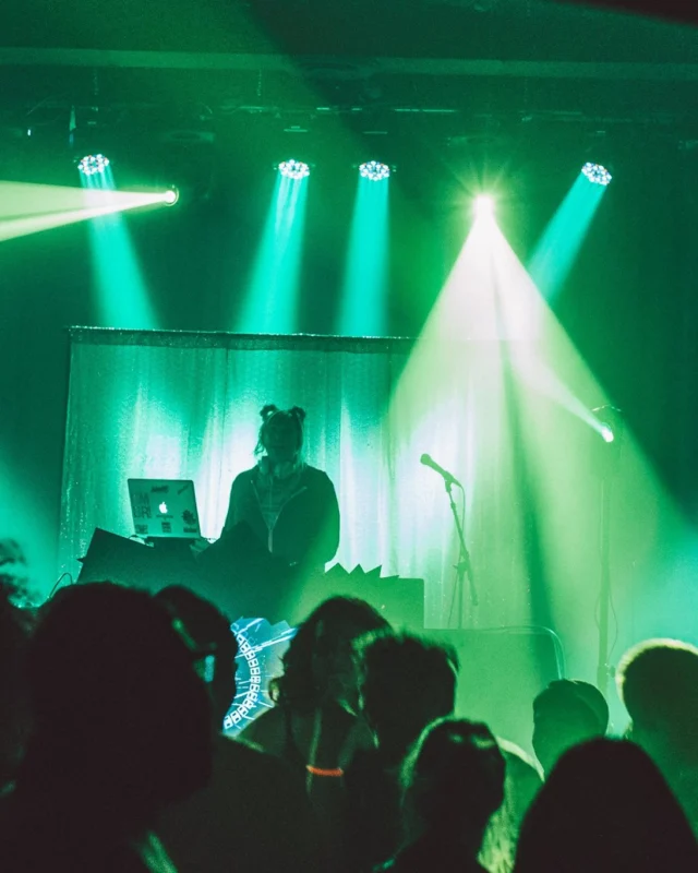 The launch of Nonsense DWNTWN at the Masquerade in downtown Atlanta! It got real ridiculous... Kimber was the DJ. Tag your friends! Photo by Oh Snap Kid!