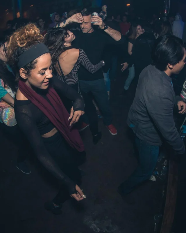 Nonsense EAV Slumber Party - 2/17/17.Pajamas! Onesies! Dancing! Atlanta's nicest people! Dance Bunny! The DJ was Kimber! 3rd Fridays at the Basement in East Atlanta!Photo by Oh Snap! Tag your friends!