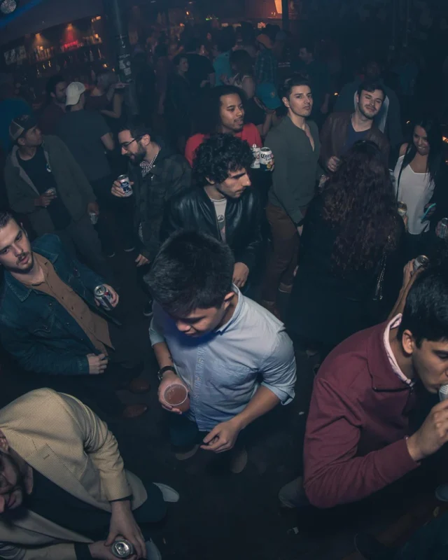Nonsense EAV Slumber Party - 2/17/17.Pajamas! Onesies! Dancing! Atlanta's nicest people! Dance Bunny! The DJ was Kimber! 3rd Fridays at the Basement in East Atlanta!Photo by Oh Snap! Tag your friends!
