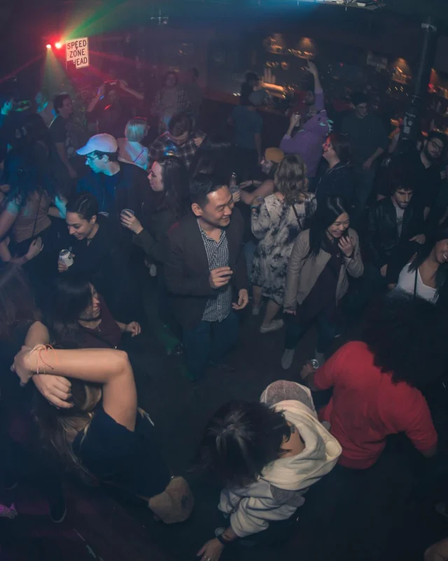 Nonsense EAV Slumber Party - 2/17/17.Pajamas! Onesies! Dancing! Atlanta's nicest people! Dance Bunny! The DJ was Kimber! 3rd Fridays at the Basement in East Atlanta!Photo by Oh Snap! Tag your friends!