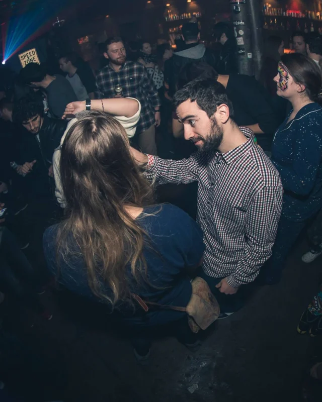 Nonsense EAV Slumber Party - 2/17/17.Pajamas! Onesies! Dancing! Atlanta's nicest people! Dance Bunny! The DJ was Kimber! 3rd Fridays at the Basement in East Atlanta!Photo by Oh Snap! Tag your friends!