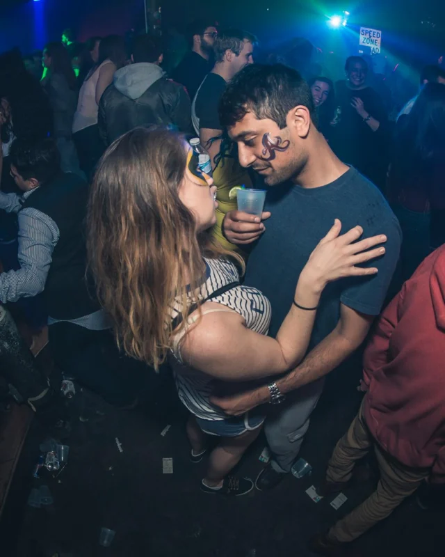 Nonsense EAV Slumber Party - 2/17/17.Pajamas! Onesies! Dancing! Atlanta's nicest people! Dance Bunny! The DJ was Kimber! 3rd Fridays at the Basement in East Atlanta!Photo by Oh Snap! Tag your friends!