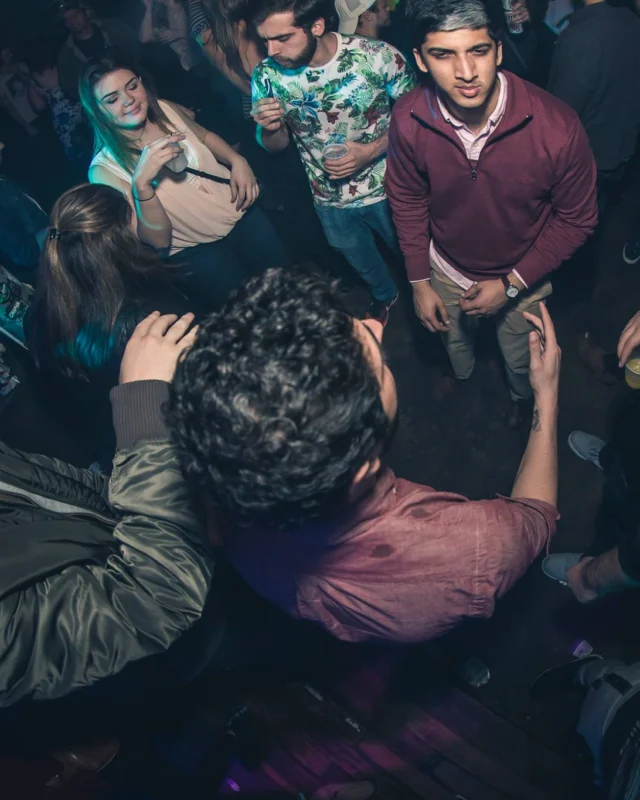Nonsense EAV Slumber Party - 2/17/17.Pajamas! Onesies! Dancing! Atlanta's nicest people! Dance Bunny! The DJ was Kimber! 3rd Fridays at the Basement in East Atlanta!Photo by Oh Snap! Tag your friends!