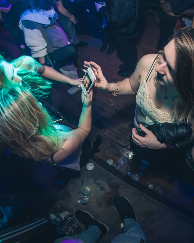 Nonsense EAV Slumber Party - 2/17/17.Pajamas! Onesies! Dancing! Atlanta's nicest people! Dance Bunny! The DJ was Kimber! 3rd Fridays at the Basement in East Atlanta!Photo by Oh Snap! Tag your friends!