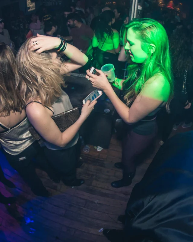 Nonsense EAV Slumber Party - 2/17/17.Pajamas! Onesies! Dancing! Atlanta's nicest people! Dance Bunny! The DJ was Kimber! 3rd Fridays at the Basement in East Atlanta!Photo by Oh Snap! Tag your friends!