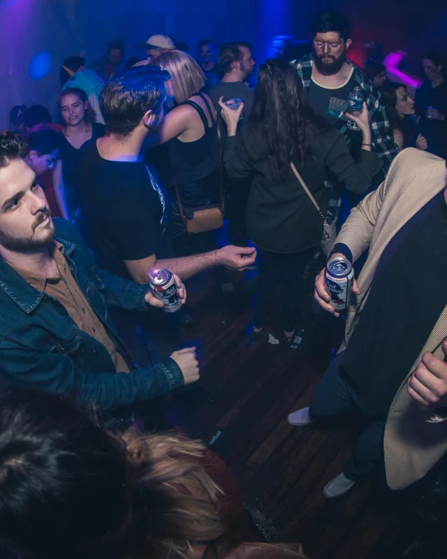 Nonsense EAV Slumber Party - 2/17/17.Pajamas! Onesies! Dancing! Atlanta's nicest people! Dance Bunny! The DJ was Kimber! 3rd Fridays at the Basement in East Atlanta!Photo by Oh Snap! Tag your friends!