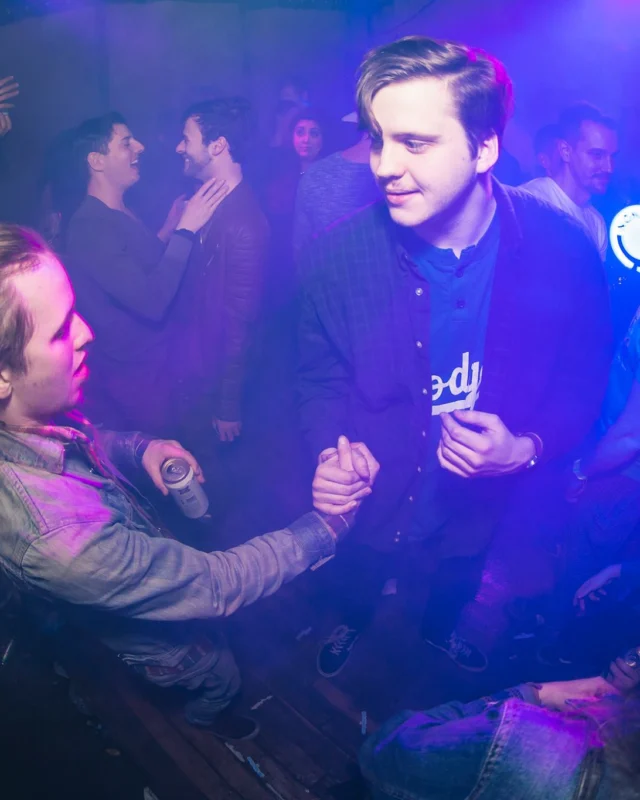 Nonsense EAV Slumber Party - 2/17/17.Pajamas! Onesies! Dancing! Atlanta's nicest people! Dance Bunny! The DJ was Kimber! 3rd Fridays at the Basement in East Atlanta!Photo by Oh Snap! Tag your friends!