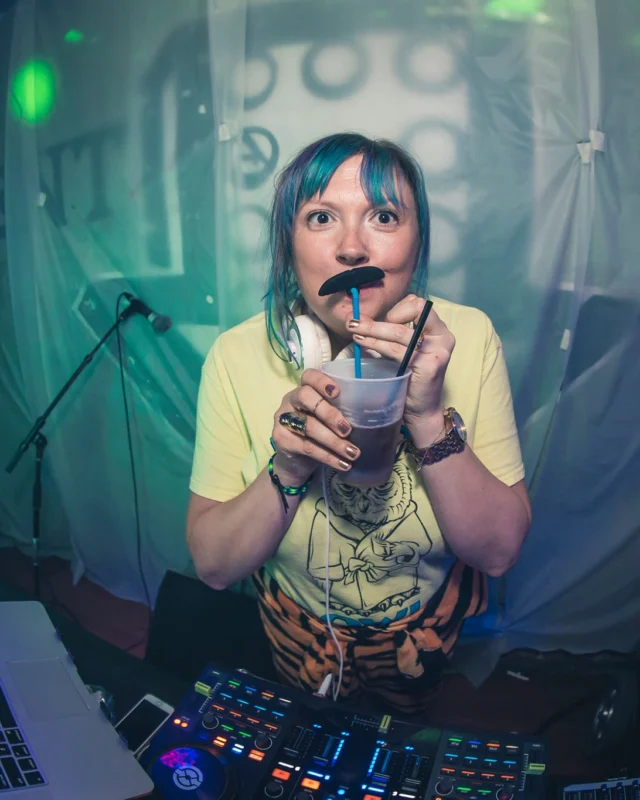 Nonsense EAV Slumber Party - 2/17/17.Pajamas! Onesies! Dancing! Atlanta's nicest people! Dance Bunny! The DJ was Kimber! 3rd Fridays at the Basement in East Atlanta!Photo by Oh Snap! Tag your friends!