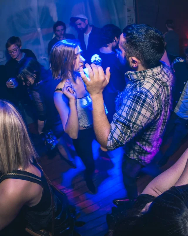 Nonsense EAV Slumber Party - 2/17/17.Pajamas! Onesies! Dancing! Atlanta's nicest people! Dance Bunny! The DJ was Kimber! 3rd Fridays at the Basement in East Atlanta!Photo by Oh Snap! Tag your friends!