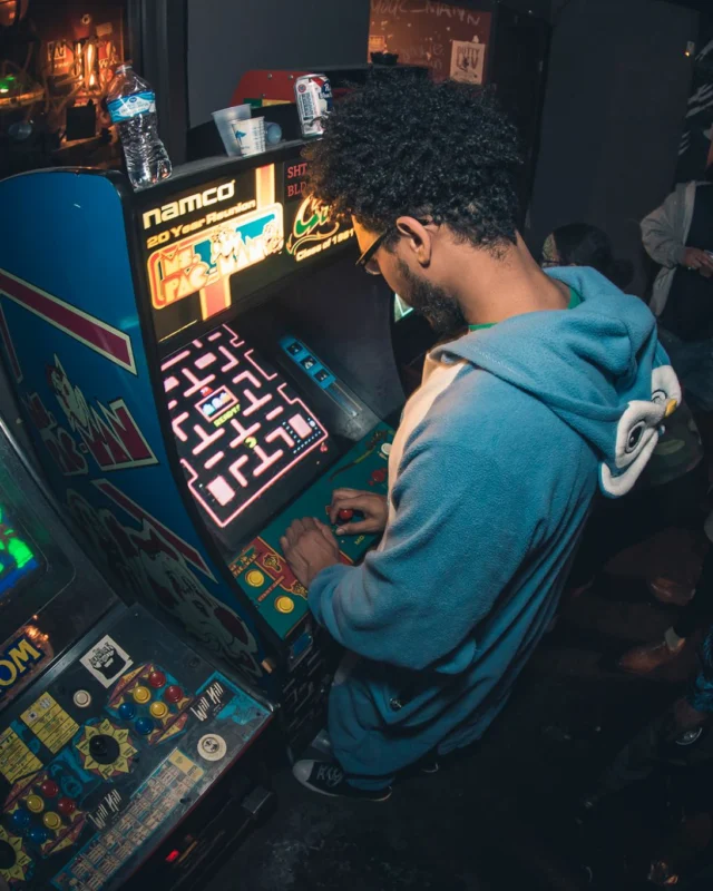 Nonsense EAV Slumber Party - 2/17/17.Pajamas! Onesies! Dancing! Atlanta's nicest people! Dance Bunny! The DJ was Kimber! 3rd Fridays at the Basement in East Atlanta!Photo by Oh Snap! Tag your friends!