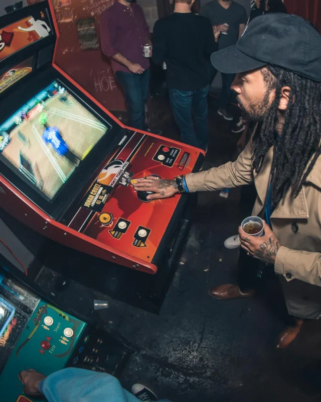 Nonsense EAV Slumber Party - 2/17/17.Pajamas! Onesies! Dancing! Atlanta's nicest people! Dance Bunny! The DJ was Kimber! 3rd Fridays at the Basement in East Atlanta!Photo by Oh Snap! Tag your friends!