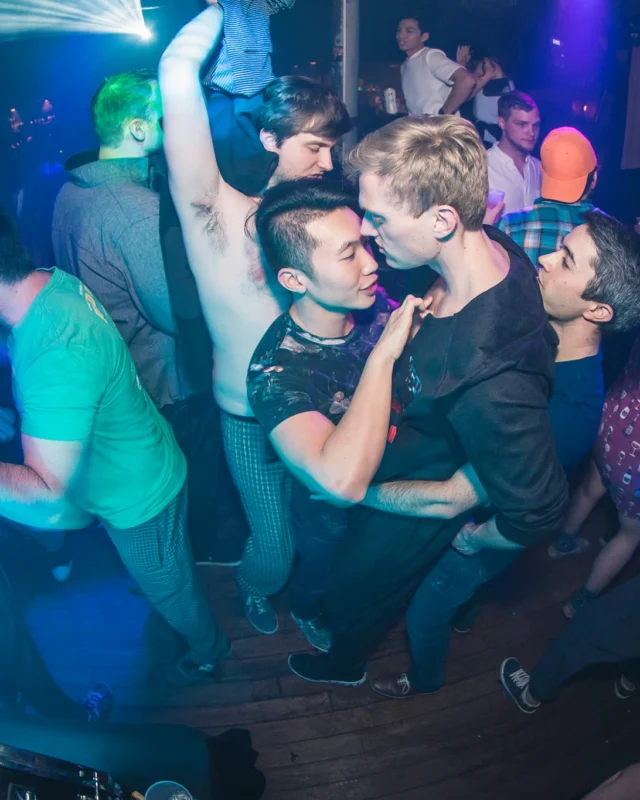 Nonsense EAV Slumber Party - 2/17/17.Pajamas! Onesies! Dancing! Atlanta's nicest people! Dance Bunny! The DJ was Kimber! 3rd Fridays at the Basement in East Atlanta!Photo by Oh Snap! Tag your friends!