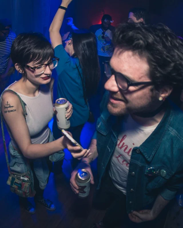 Nonsense EAV Slumber Party - 2/17/17.Pajamas! Onesies! Dancing! Atlanta's nicest people! Dance Bunny! The DJ was Kimber! 3rd Fridays at the Basement in East Atlanta!Photo by Oh Snap! Tag your friends!
